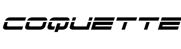 Dodger Laser Italic  Free Fonts Download