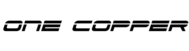 Dodger Laser Italic  Free Fonts Download