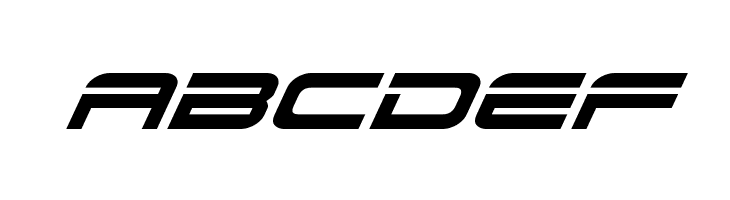 Dodger Super-Italic  Free Fonts Download