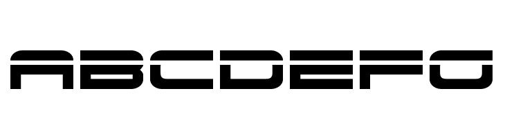 Dodger Laser  Free Fonts Download