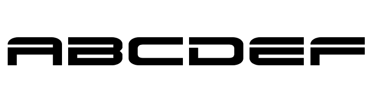 Dodger Expanded  Free Fonts Download