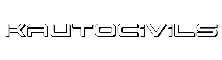 Dodger 3D  Free Fonts Download