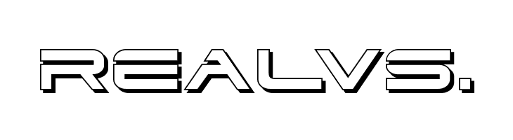 Dodger 3D  Free Fonts Download