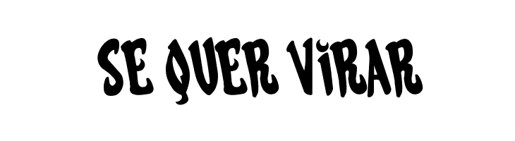 Eskindar Rotated Regular  Free Fonts Download