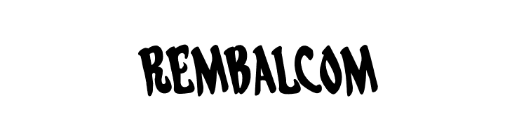 Eskindar Rotated Regular  Free Fonts Download