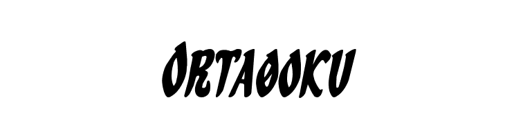 Eskindar Italic  Free Fonts Download