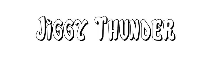 Eskindar 3D Regular  Free Fonts Download