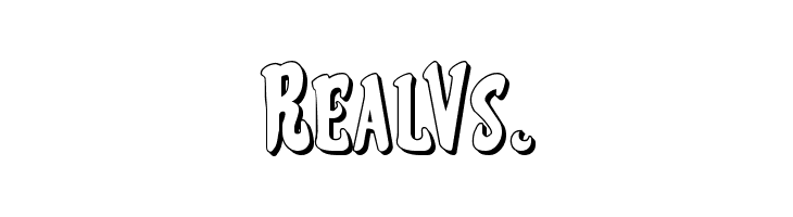 Eskindar 3D Regular  Free Fonts Download