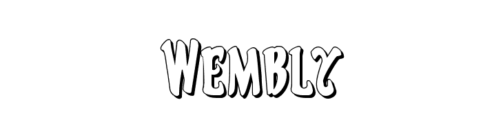 Eskindar 3D Regular  Free Fonts Download