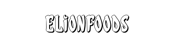 Eskindar 3D Regular  Free Fonts Download