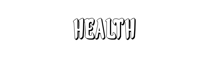 Eskindar 3D Regular  Free Fonts Download