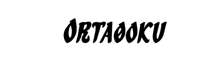 Eskindar Expanded Italic  Free Fonts Download