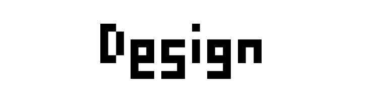 D3 Petitbitmapism  Free Fonts Download