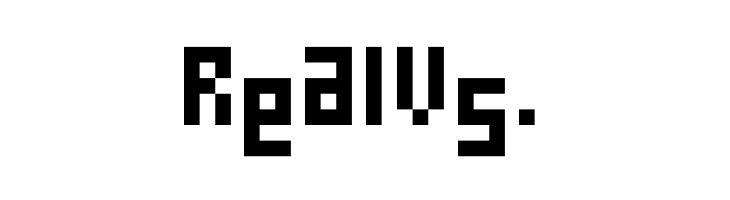 D3 Petitbitmapism  Free Fonts Download