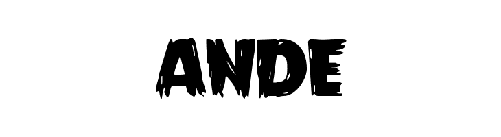 Mrs. Monster Expanded  Free Fonts Download