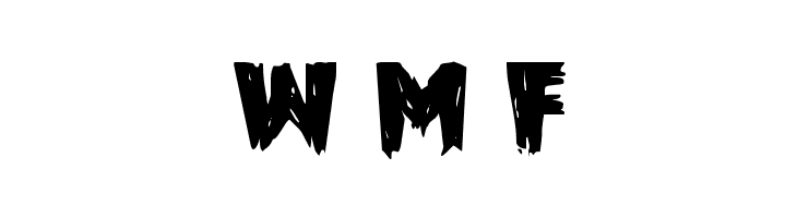 Mrs. Monster Expanded  Free Fonts Download