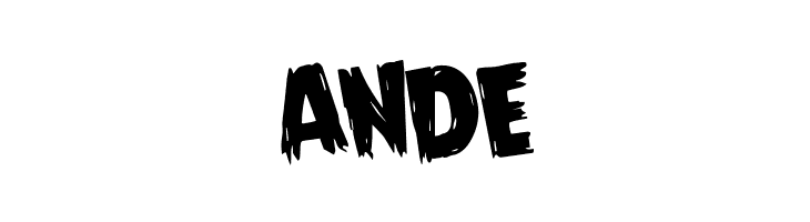 Mrs. Monster Rotated  Free Fonts Download