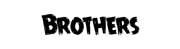 Mrs. Monster Rotated  Free Fonts Download