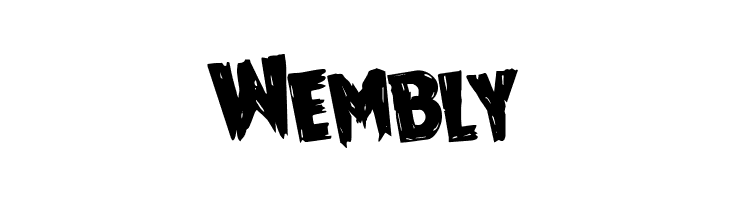 Mrs. Monster Rotated  Free Fonts Download