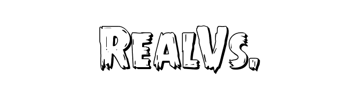 Mrs. Monster 3D  Free Fonts Download