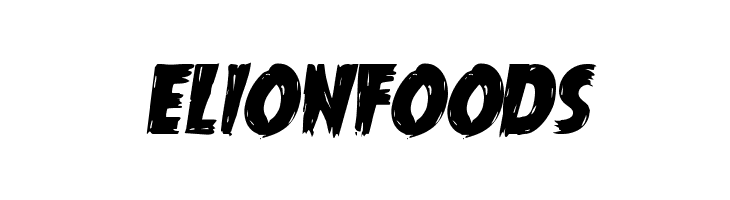 Mrs. Monster Italic  Free Fonts Download