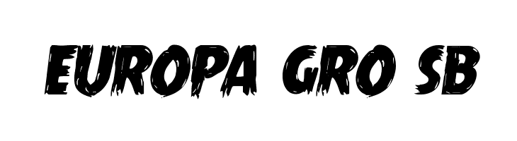 Mrs. Monster Italic  Free Fonts Download