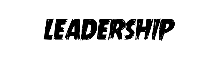 Mrs. Monster Italic  Free Fonts Download