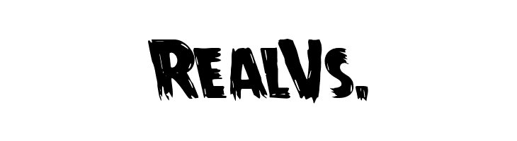 Mrs. Monster Leftalic  Free Fonts Download