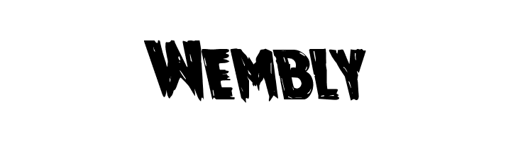 Mrs. Monster Leftalic  Free Fonts Download