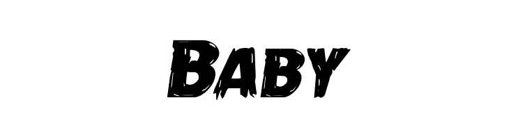 Mrs. Monster Expanded Italic  Free Fonts Download