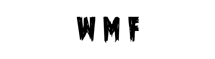 Mrs. Monster Condensed  Free Fonts Download