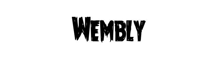 Mrs. Monster Condensed  Free Fonts Download