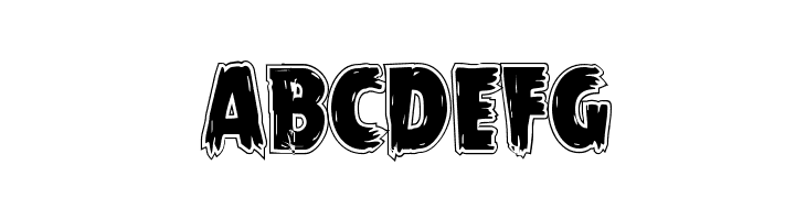 Mrs. Monster Academy  Free Fonts Download