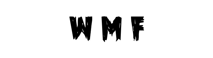 Mrs. Monster Regular  Free Fonts Download