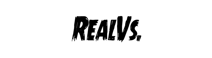 Mrs. Monster Condensed Italic  Free Fonts Download