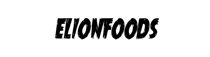 Mrs. Monster Condensed Italic  Free Fonts Download