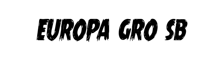 Mrs. Monster Condensed Italic  Free Fonts Download