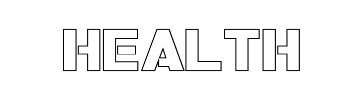Bamf Outline  Free Fonts Download