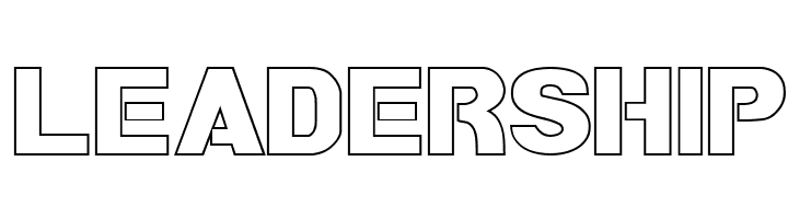 Bamf Outline  Free Fonts Download