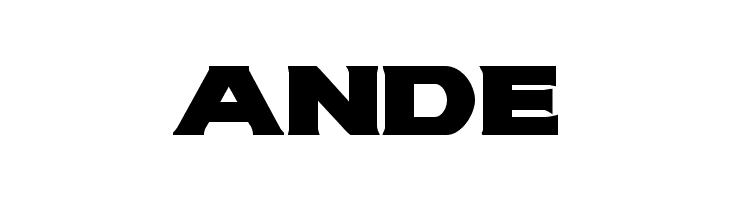 Modi Thorson Bold  Free Fonts Download