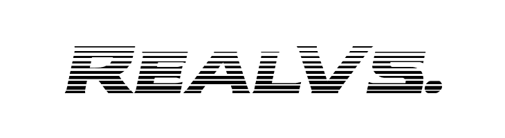 Modi Thorson Gradient Italic  Free Fonts Download