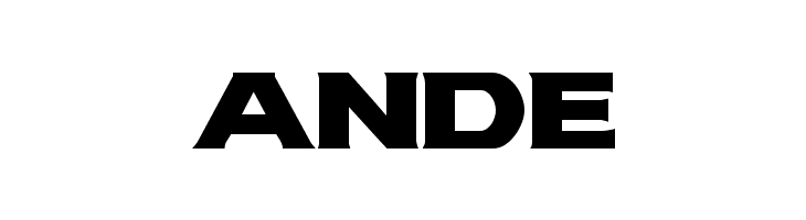 Modi Thorson Regular  Free Fonts Download