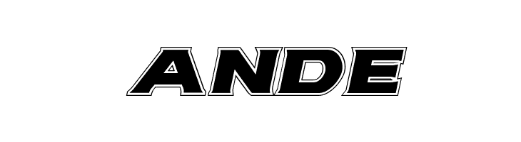 Modi Thorson Academy Italic  Free Fonts Download