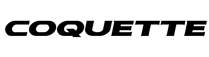 Modi Thorson Expanded Italic  Free Fonts Download