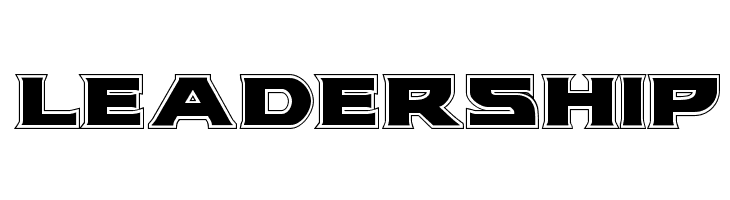 Modi Thorson Academy Regular  Free Fonts Download