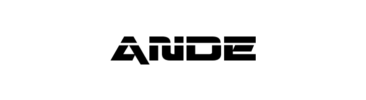 Quark Storm Laser Regular  Free Fonts Download