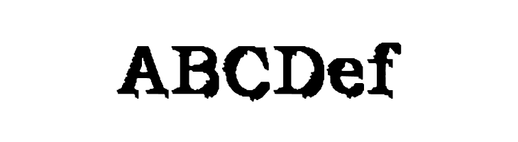 De Futura  Free Fonts Download