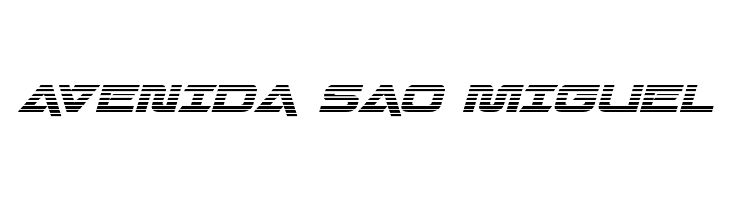 Quark Storm Gradient Italic  Free Fonts Download