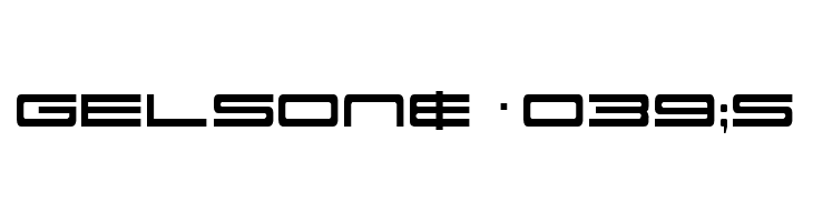 PorschaC  Free Fonts Download
