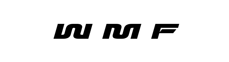 Quark Storm Expanded Italic  Free Fonts Download